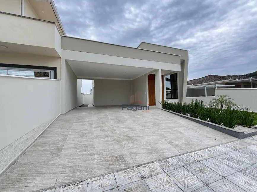 Foto 4 de Casa de Condomínio com 3 quartos à venda, 300m2 em Praia de Fora, Palhoca - SC