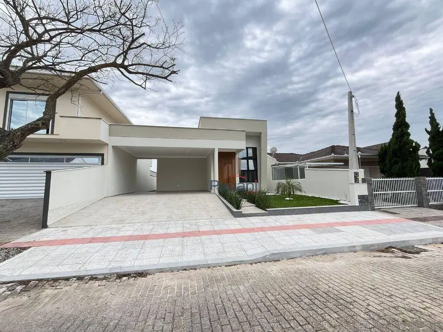 Foto 2 de Casa de Condomínio com 3 quartos à venda, 300m2 em Praia de Fora, Palhoca - SC