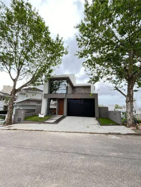 Foto 2 de Casa com 4 quartos à venda, 412m2 em Palhoca - SC