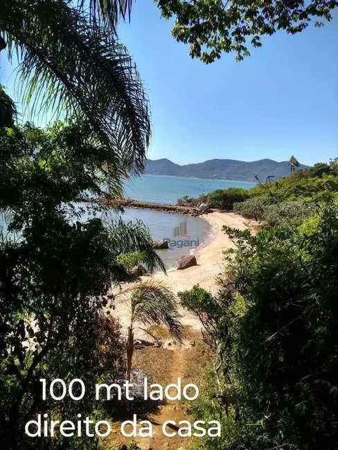 Foto 3 de Casa com 2 quartos à venda, 400m2 em Praia de Fora, Palhoca - SC