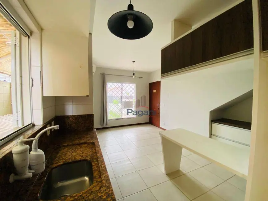 Foto 7 de Apartamento com 2 quartos à venda, 63m2 em Aririú, Palhoca - SC