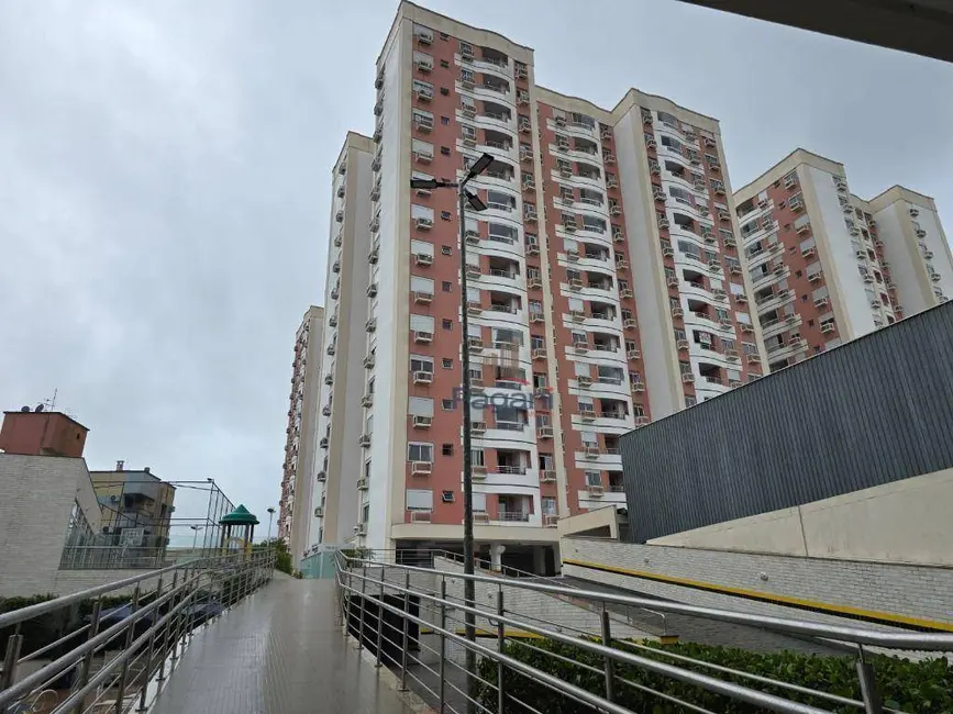 Foto 3 de Apartamento com 3 quartos à venda, 110m2 em Barreiros, Sao Jose - SC