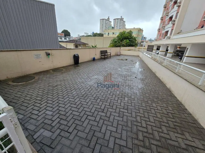 Foto 9 de Apartamento com 3 quartos à venda, 110m2 em Barreiros, Sao Jose - SC