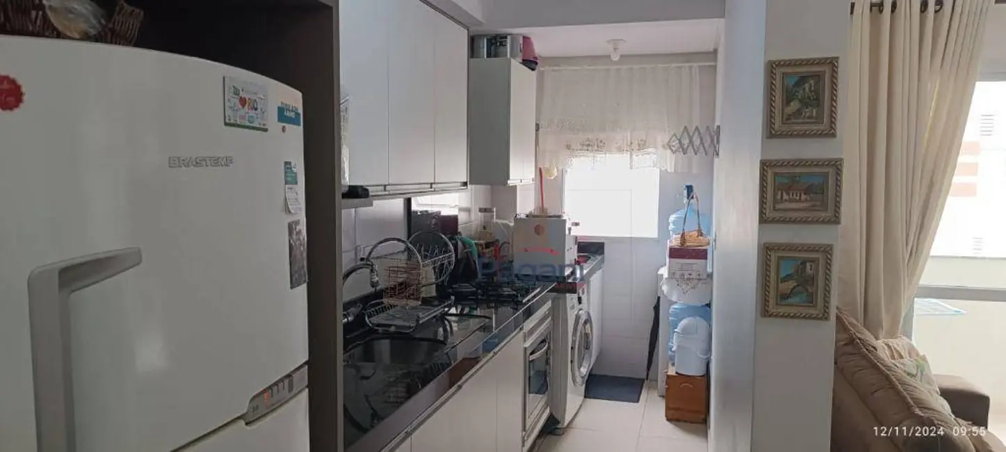 Foto 8 de Apartamento com 2 quartos à venda, 55m2 em São Sebastião, Palhoca - SC