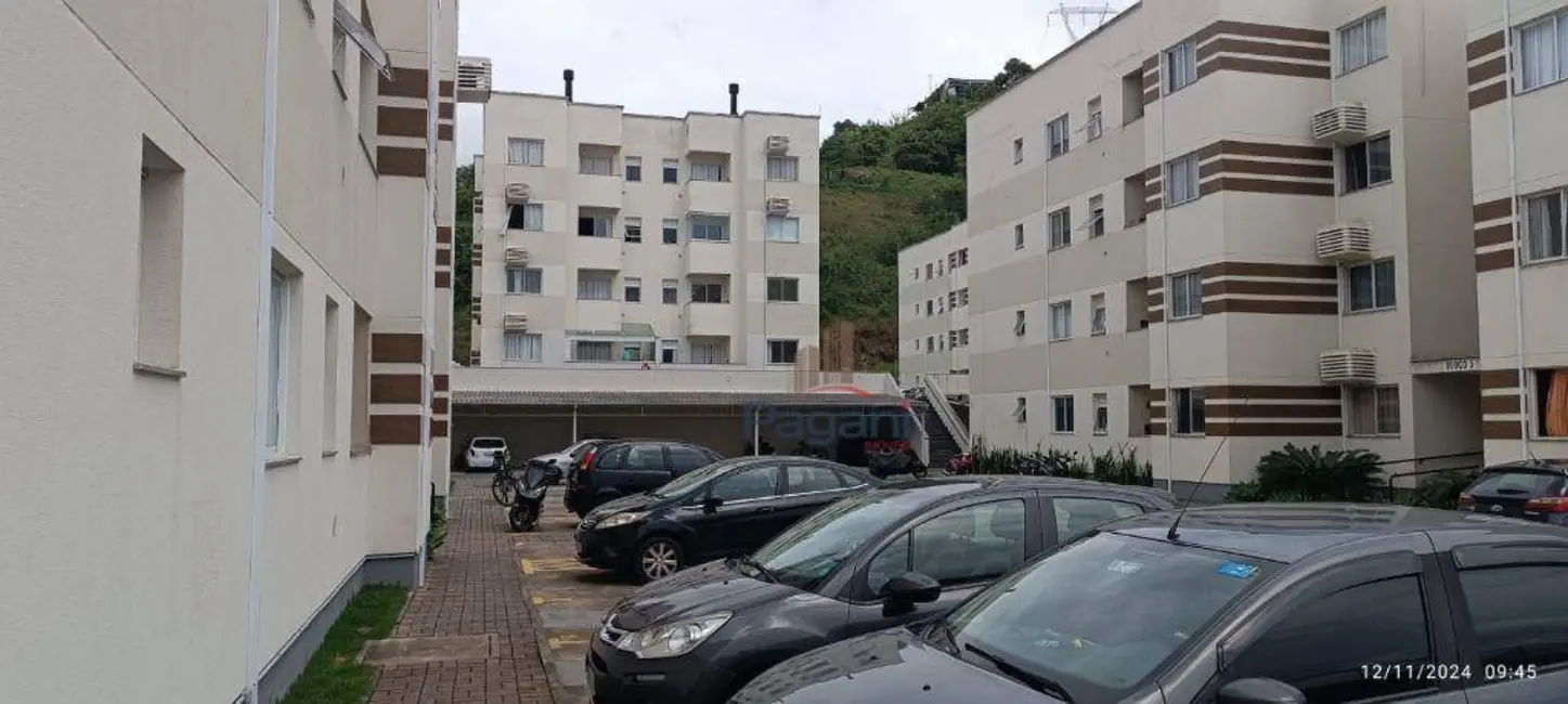 Foto 1 de Apartamento com 2 quartos à venda, 55m2 em São Sebastião, Palhoca - SC