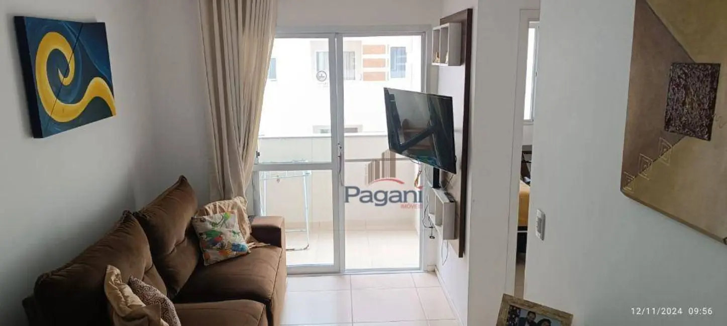 Foto 4 de Apartamento com 2 quartos à venda, 55m2 em São Sebastião, Palhoca - SC
