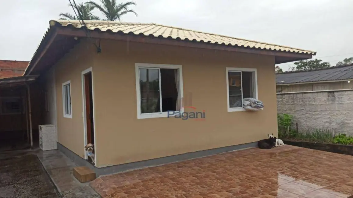 Foto 2 de Casa com 2 quartos à venda, 380m2 em Caminho Novo, Palhoca - SC