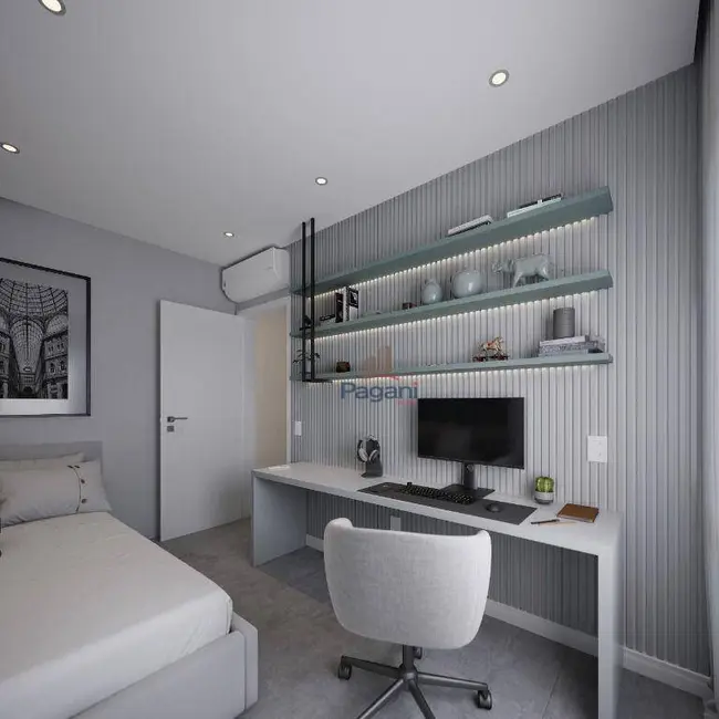 Casa de Condomínio com 3 quartos à venda, 150m2 em Beira Rio, Biguacu - SC - imagem 5 Foto 5 de Casa de Condomínio com 3 quartos à venda, 150m2 em Beira Rio, Biguacu - SC