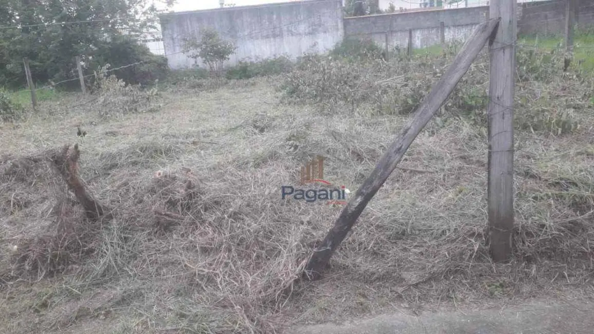 Foto 1 de Terreno / Lote para alugar, 372m2 em Passa Vinte, Palhoca - SC