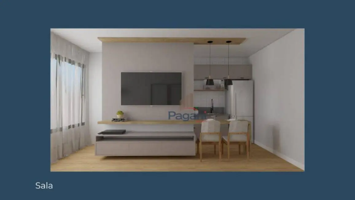 Foto 6 de Apartamento com 2 quartos à venda, 70m2 em Palhoca - SC