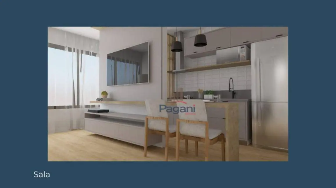 Foto 4 de Apartamento com 2 quartos à venda, 70m2 em Palhoca - SC