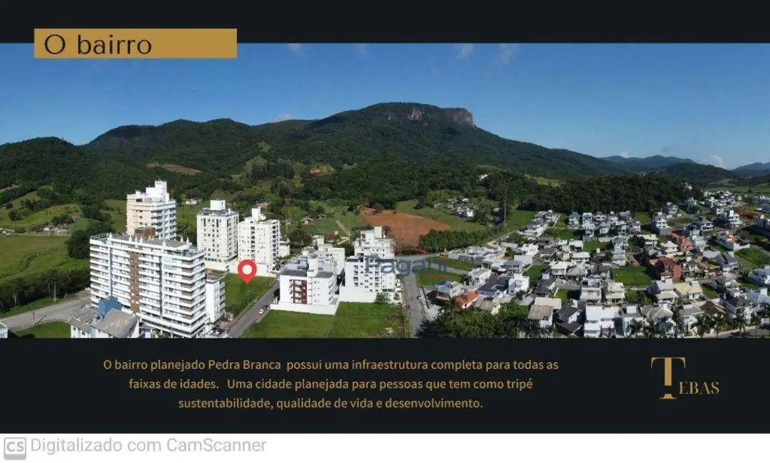 Foto 9 de Apartamento com 2 quartos à venda, 70m2 em Palhoca - SC