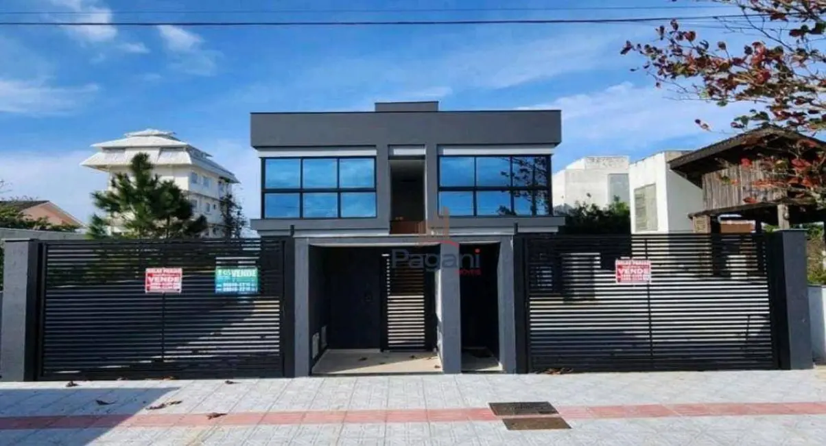Foto 1 de Apartamento com 3 quartos à venda, 200m2 em Praia do Meio (Ens Brito), Palhoca - SC
