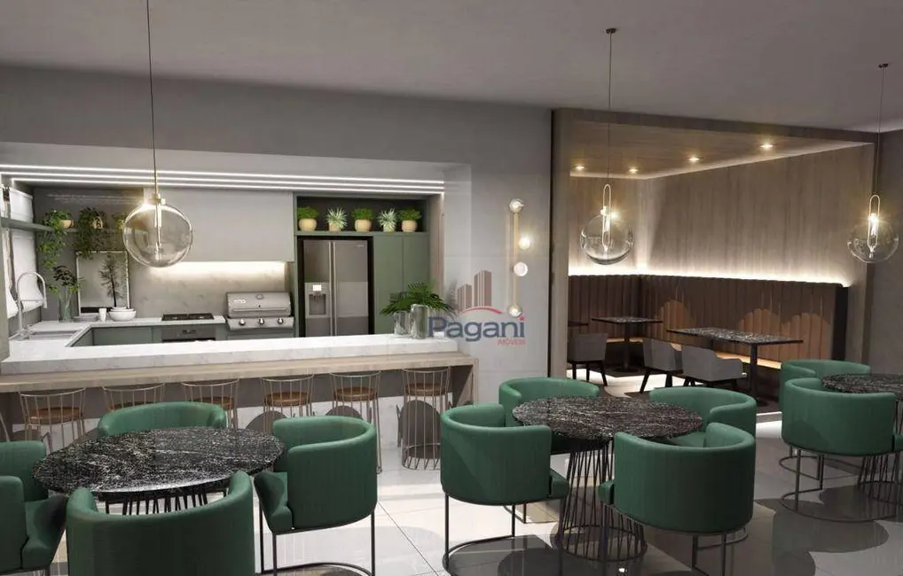 Foto 5 de Apartamento com 2 quartos à venda, 89m2 em Campinas, Sao Jose - SC