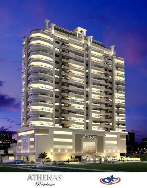 Foto 1 de Apartamento com 2 quartos à venda, 89m2 em Campinas, Sao Jose - SC