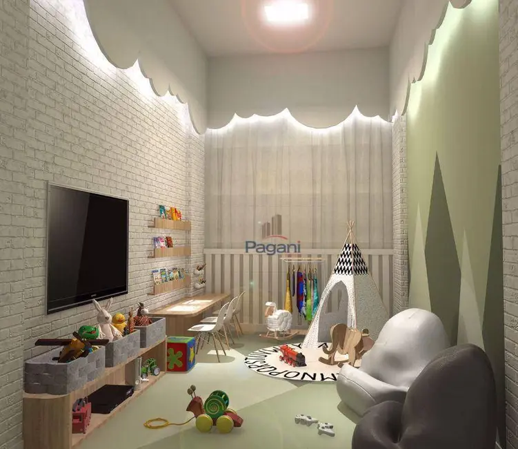 Foto 9 de Apartamento com 2 quartos à venda, 89m2 em Campinas, Sao Jose - SC