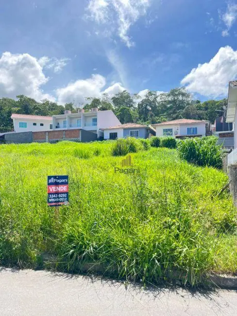 Foto 1 de Terreno / Lote à venda, 297m2 em Potecas, Sao Jose - SC