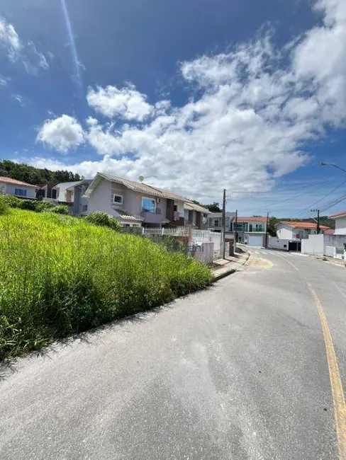 Foto 2 de Terreno / Lote à venda, 297m2 em Potecas, Sao Jose - SC