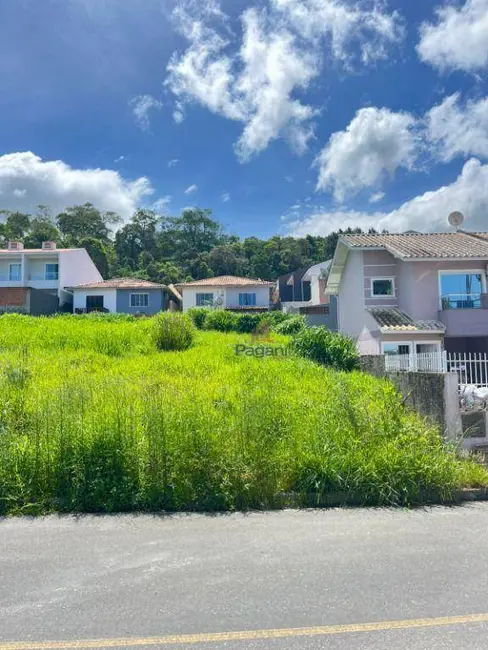 Foto 6 de Terreno / Lote à venda, 297m2 em Potecas, Sao Jose - SC