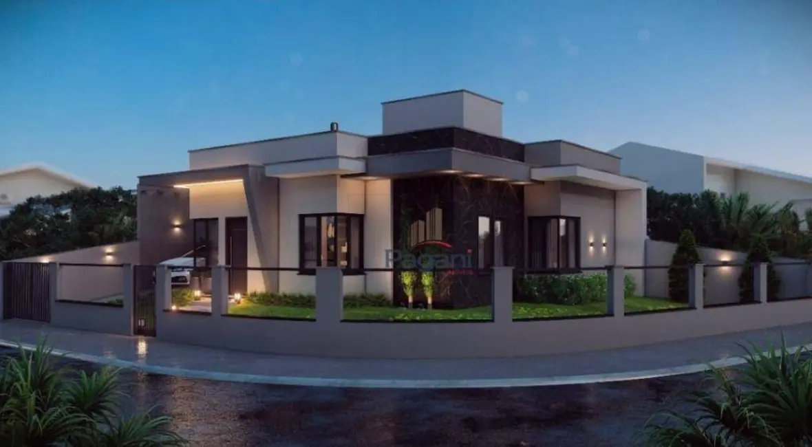 Foto 3 de Casa com 3 quartos à venda, 193m2 em Caminho Novo, Palhoca - SC