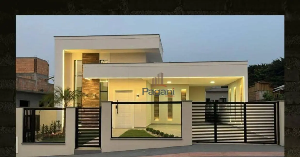 Foto 1 de Casa com 3 quartos à venda, 200m2 em Bela Vista, Palhoca - SC