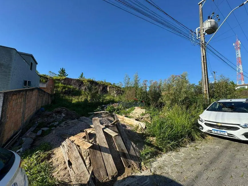 Foto 3 de Terreno / Lote à venda, 240m2 em Aririú, Palhoca - SC