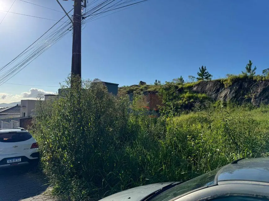 Foto 1 de Terreno / Lote à venda, 240m2 em Aririú, Palhoca - SC