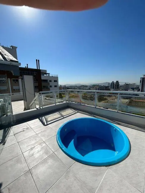 Foto 4 de Cobertura com 3 quartos à venda, 230m2 em Pagani, Palhoca - SC