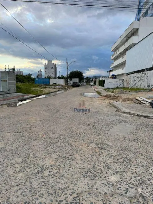 Foto 3 de Terreno / Lote à venda, 468m2 em Ponte do Imaruim, Palhoca - SC