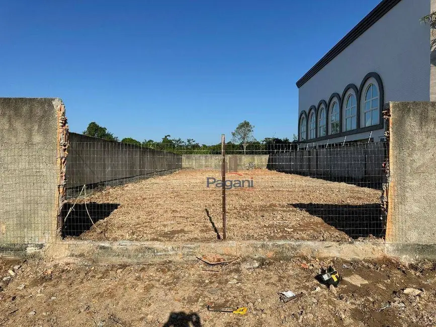 Foto 1 de Terreno / Lote à venda, 468m2 em Ponte do Imaruim, Palhoca - SC