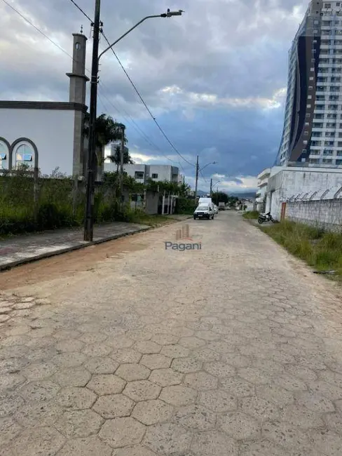 Foto 2 de Terreno / Lote à venda, 468m2 em Ponte do Imaruim, Palhoca - SC