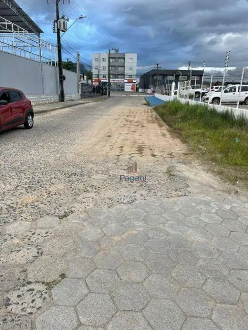 Foto 4 de Terreno / Lote à venda, 468m2 em Ponte do Imaruim, Palhoca - SC