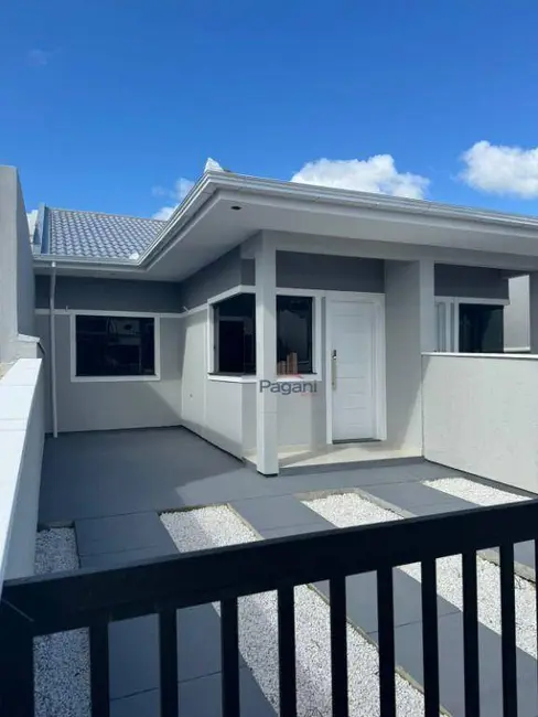 Foto 1 de Casa com 2 quartos à venda, 125m2 em Guarda do Cubatão, Palhoca - SC