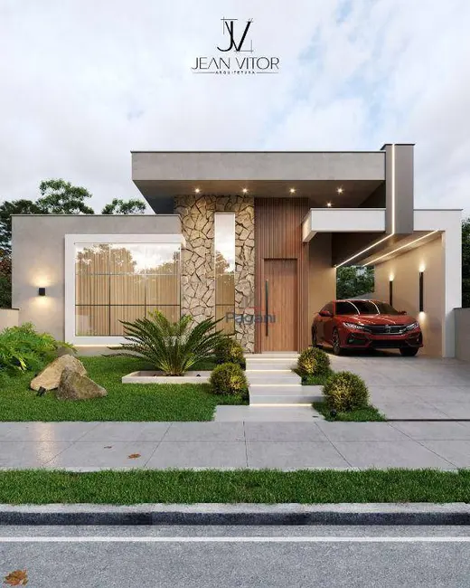 Foto 1 de Casa com 2 quartos à venda, 200m2 em Caminho Novo, Palhoca - SC