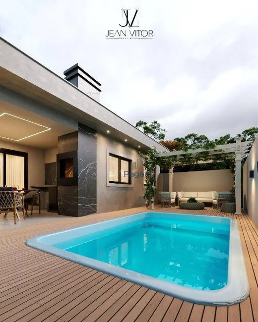 Foto 5 de Casa com 2 quartos à venda, 200m2 em Caminho Novo, Palhoca - SC