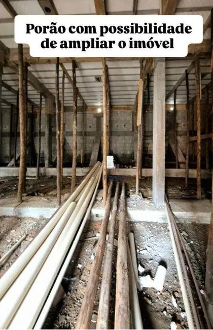 Foto 2 de Sobrado com 2 quartos à venda, 120m2 em Potecas, Sao Jose - SC