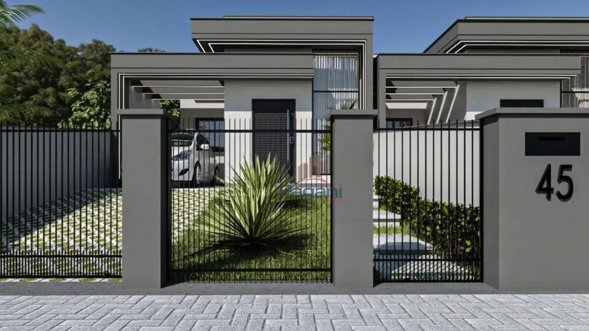 Foto 1 de Casa com 3 quartos à venda, 181m2 em Alto Aririú, Palhoca - SC