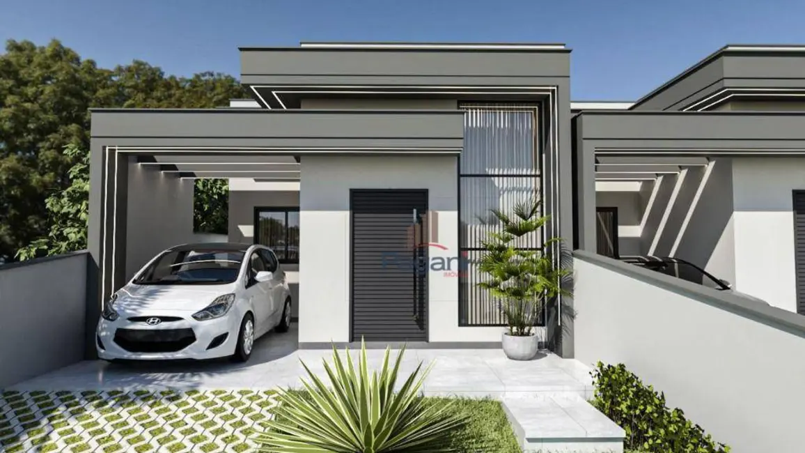 Foto 2 de Casa com 3 quartos à venda, 181m2 em Alto Aririú, Palhoca - SC