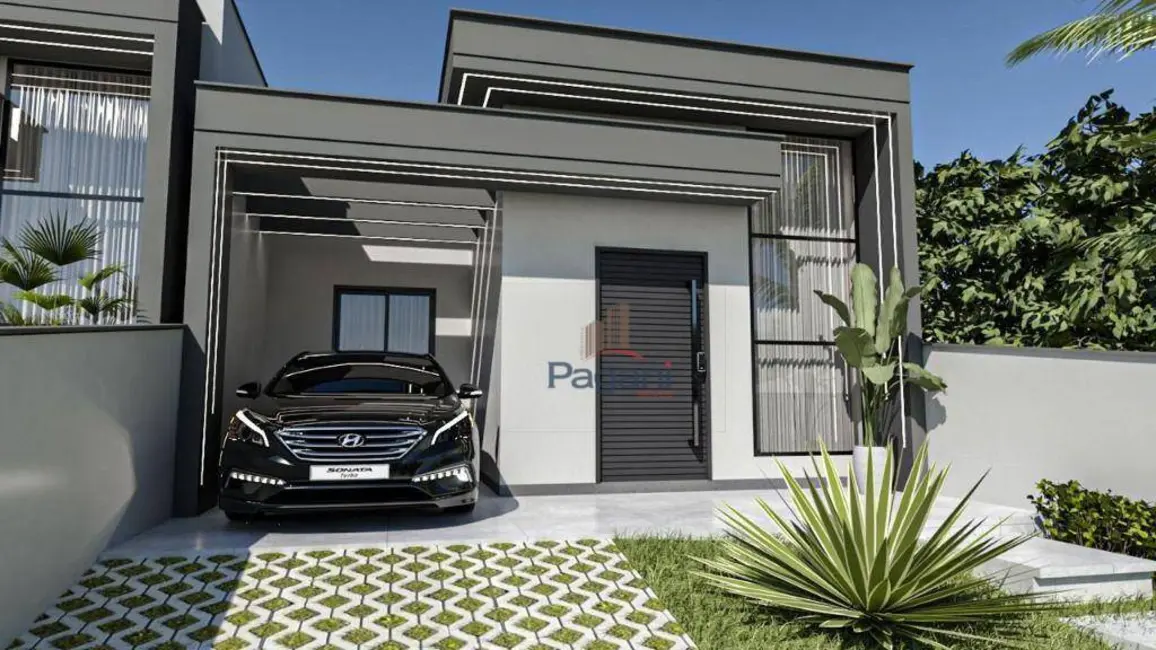 Foto 1 de Casa com 3 quartos à venda, 181m2 em Alto Aririú, Palhoca - SC