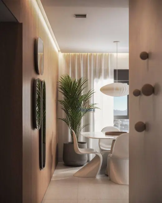 Foto 5 de Apartamento com 2 quartos à venda, 111m2 em Pagani, Palhoca - SC