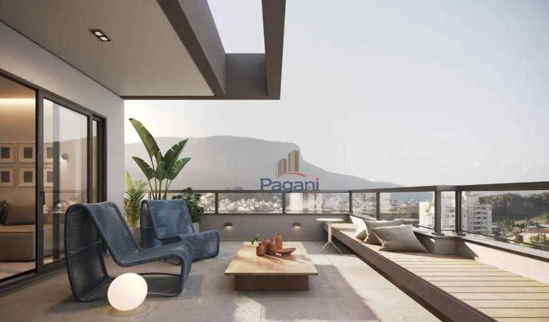Foto 6 de Apartamento com 2 quartos à venda, 111m2 em Pagani, Palhoca - SC