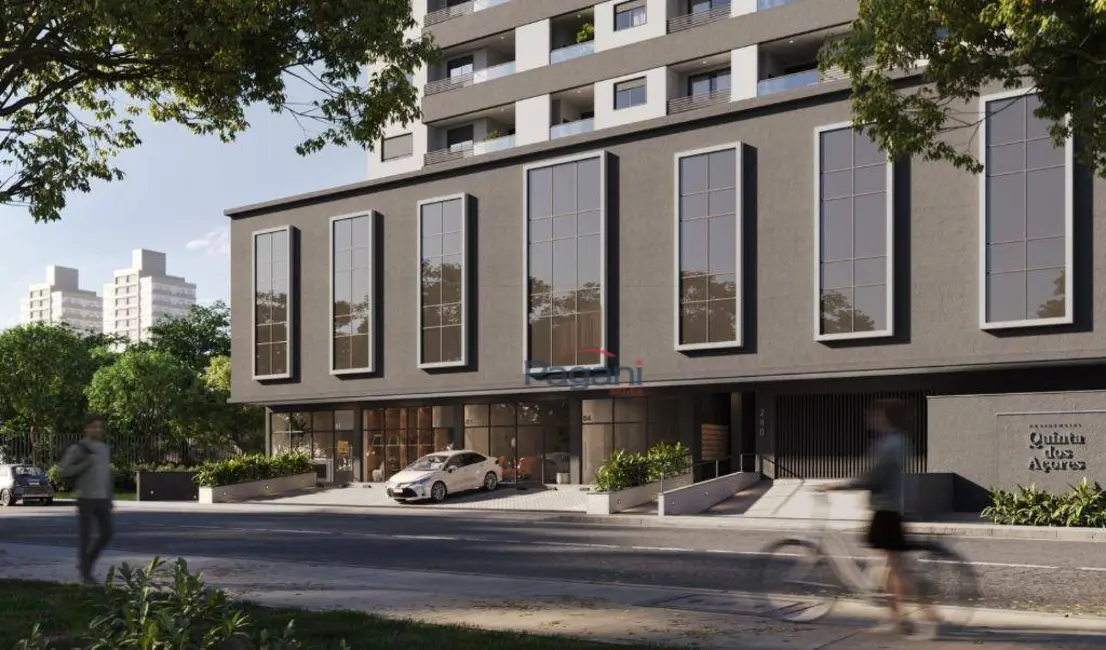 Foto 3 de Apartamento com 2 quartos à venda, 111m2 em Pagani, Palhoca - SC