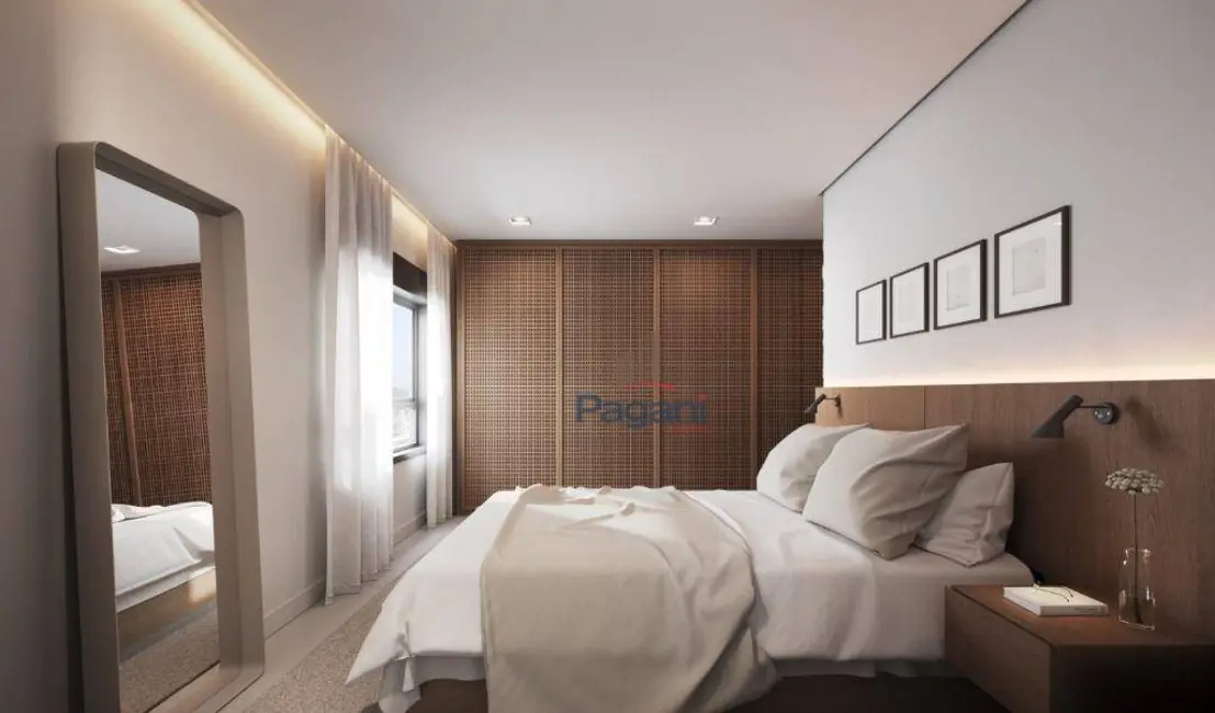 Foto 4 de Apartamento com 2 quartos à venda, 111m2 em Pagani, Palhoca - SC