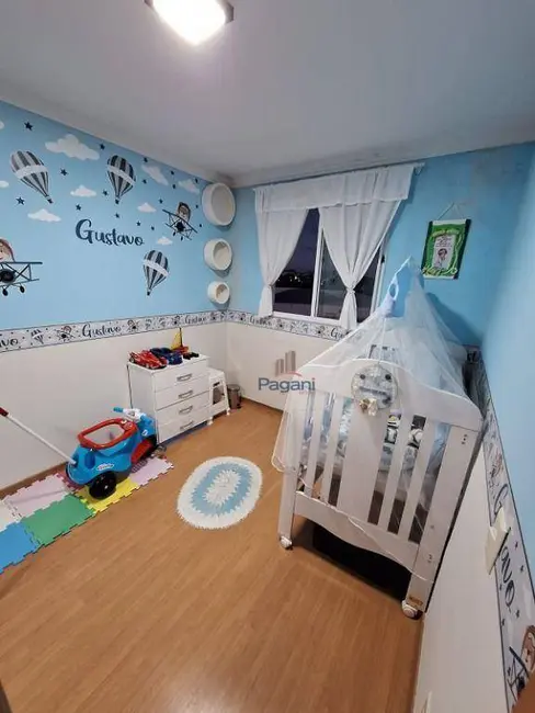 Foto 4 de Apartamento com 2 quartos à venda, 49m2 em Bela Vista, Palhoca - SC