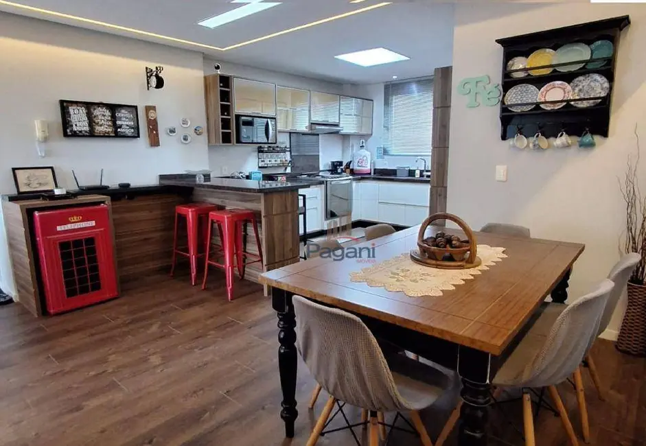 Foto 6 de Apartamento com 3 quartos à venda, 139m2 em Centro, Palhoca - SC