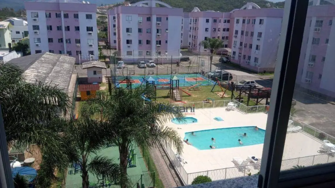 Foto 1 de Apartamento com 2 quartos à venda, 56m2 em Aririú, Palhoca - SC