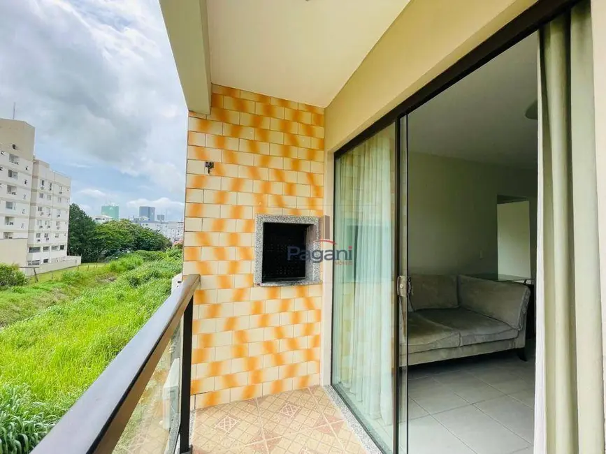 Foto 9 de Apartamento com 2 quartos para alugar, 64m2 em Passa Vinte, Palhoca - SC
