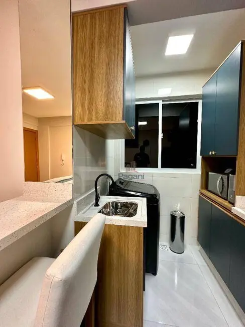 Foto 5 de Apartamento com 2 quartos à venda, 50m2 em Nova Palhoça, Palhoca - SC