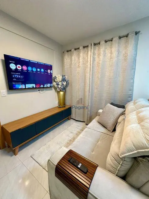 Foto 6 de Apartamento com 2 quartos à venda, 50m2 em Nova Palhoça, Palhoca - SC