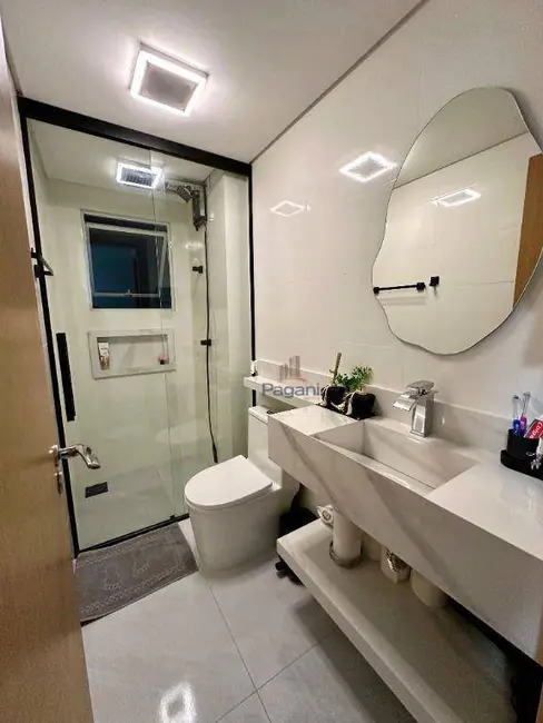 Foto 8 de Apartamento com 2 quartos à venda, 50m2 em Nova Palhoça, Palhoca - SC